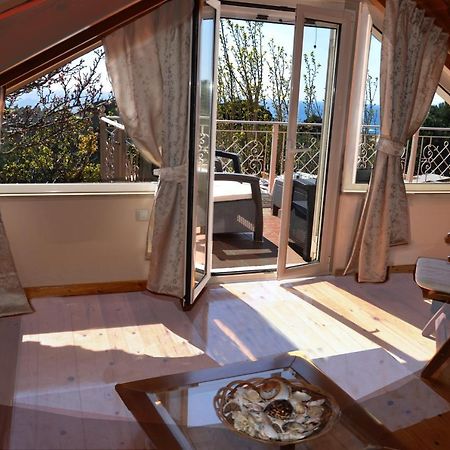 Villa Aliki Petrochori  Bagian luar foto