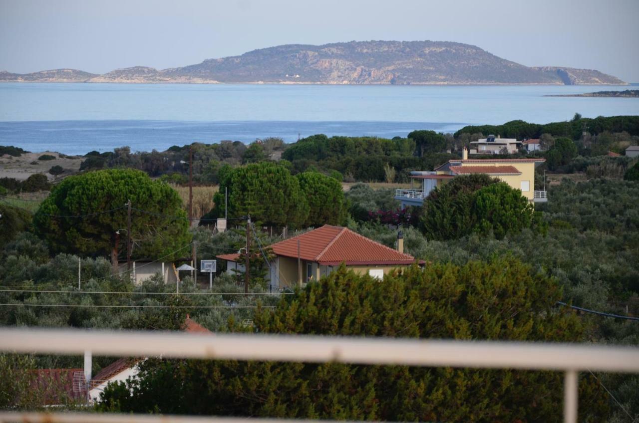 Villa Aliki Petrochori  Bagian luar foto